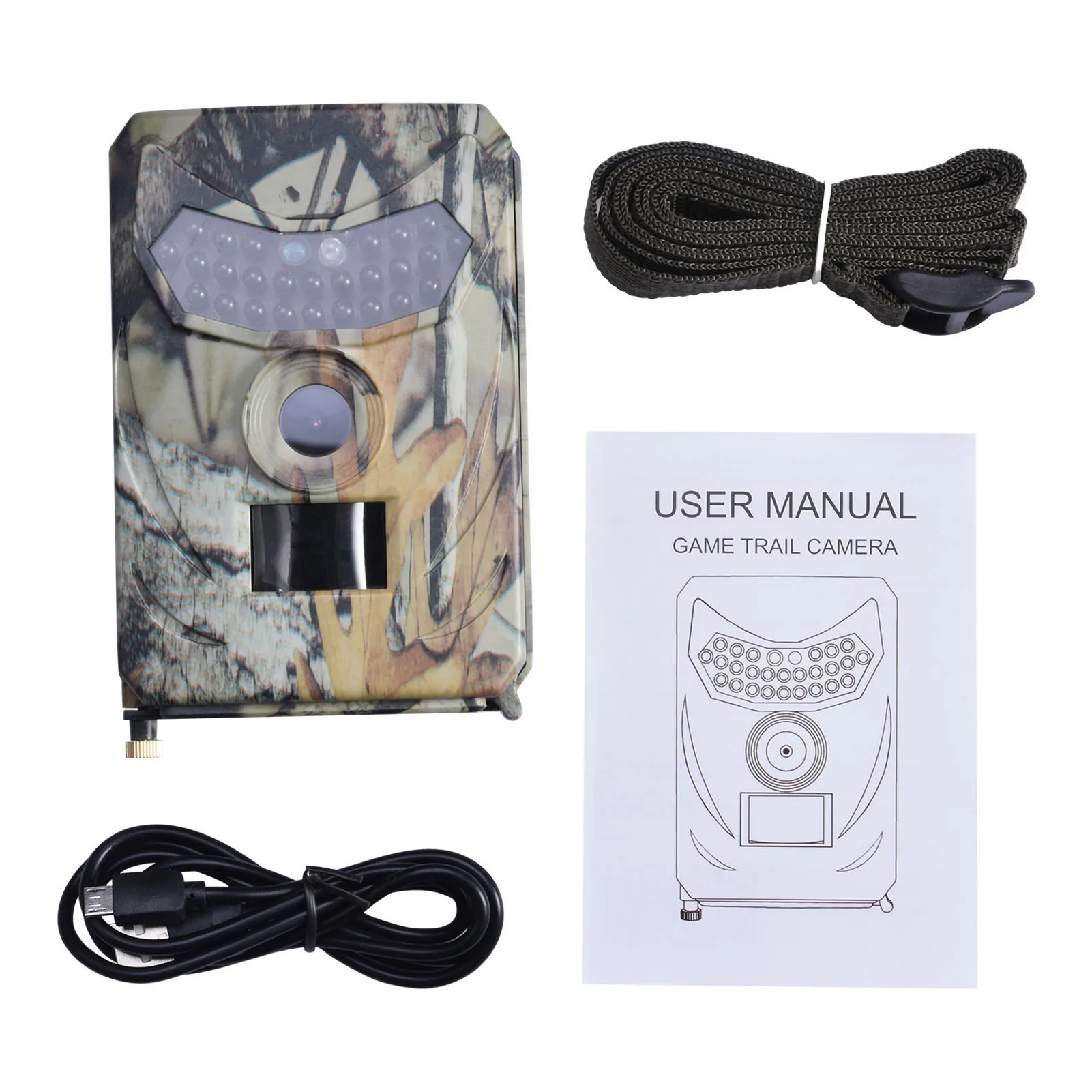 Hot Outdoor Hunting Camera 12MP Wildlife Animal Detector Trail Camera FHD Waterproof Monitoring Infrared Heat Sense Night Vision 
Hot Outdoor Hunting Camera 12MP Wildlife Animal Detector Trail Camera FHD Waterproof Monitoring Infrared Heat Sense Night Vision