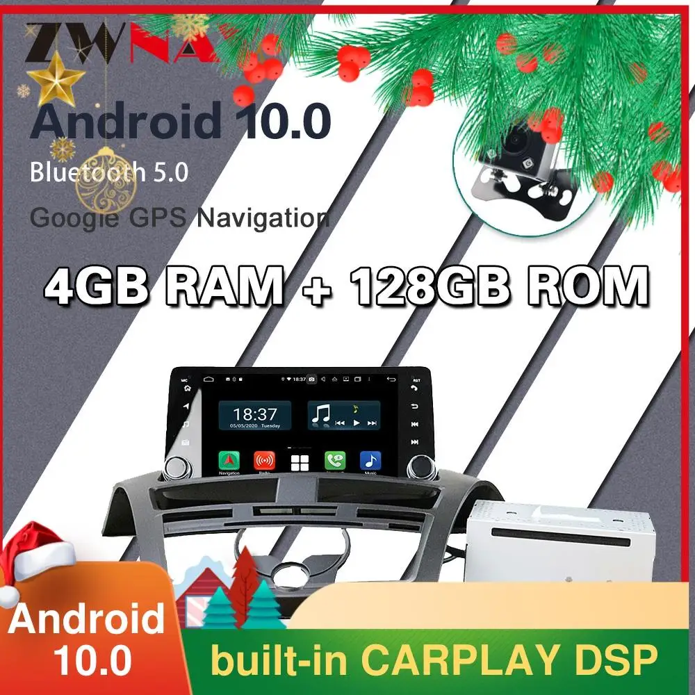 4G 128G 8 Inch Touch Screen Android 10 Car Radio For Mazda BT50 Car Dvd Player Atuo GPS Navigation Stereo 2013-2019
4G 128G 8 Inch Touch Screen Android 10 Car Radio For Mazda BT50 Car Dvd Player Atuo GPS Navigation Stereo 2013-2019