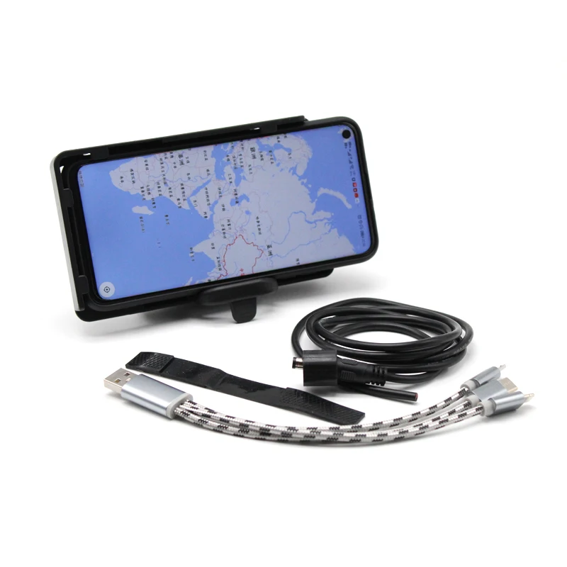 USB Charger Phone Holder Bracket for DUCATI Hypermotard 950sp Multistrada 1260 1200s 950 S Enduro 2019 Motorcycle GPS Navigation
USB Charger Phone Holder Bracket for DUCATI Hypermotard 950sp Multistrada 1260 1200s 950 S Enduro 2019 Motorcycle GPS Navigation