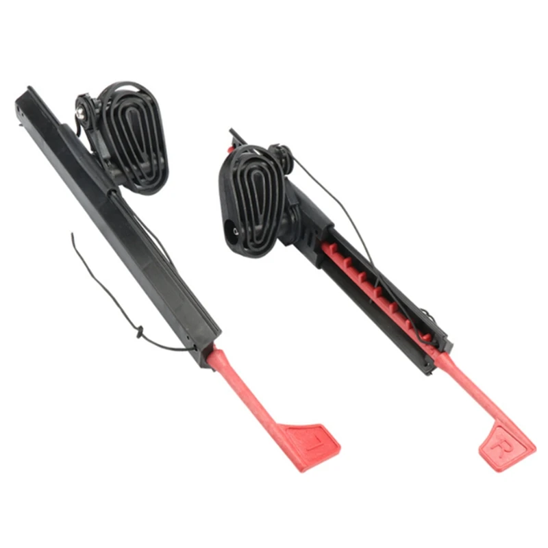 51.5Cm Thick, Durable Rudder Controls Footrest Pedals Nylon Kayak Footpegs, Canoe Footrest Pedals
51.5Cm Thick, Durable Rudder Controls Footrest Pedals Nylon Kayak Footpegs, Canoe Footrest Pedals