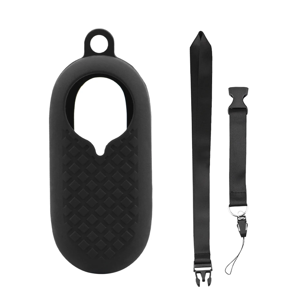 Waterproof Case Camera Accessories Silicone Protective Cover for Insta360 GO 2 Anti-Scratch Dust-Proof Case Sleeve
Waterproof Case Camera Accessories Silicone Protective Cover for Insta360 GO 2 Anti-Scratch Dust-Proof Case Sleeve