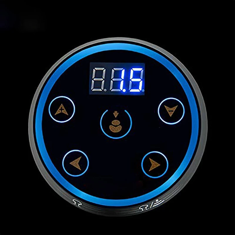Professional Digital Tattoo Power Supply Updated Mini LCD Tattoo Supplies for Tattoo Machine Salon Use
Professional Digital Tattoo Power Supply Updated Mini LCD Tattoo Supplies for Tattoo Machine Salon Use