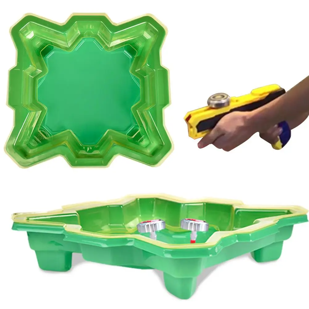 Burst Stadium Burst Gyro Arena Disk Duel Spinning Top Toys for Children for Beyblades Launcher Stadium Battle Top
Burst Stadium Burst Gyro Arena Disk Duel Spinning Top Toys for Children for Beyblades Launcher Stadium Battle Top