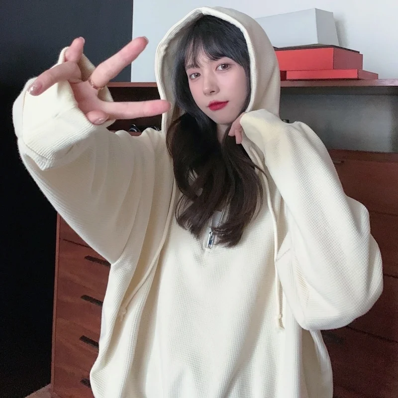 Thin Sweater Women's Hooded Color Rac
Thin Sweater Women's Hooded Color Rac