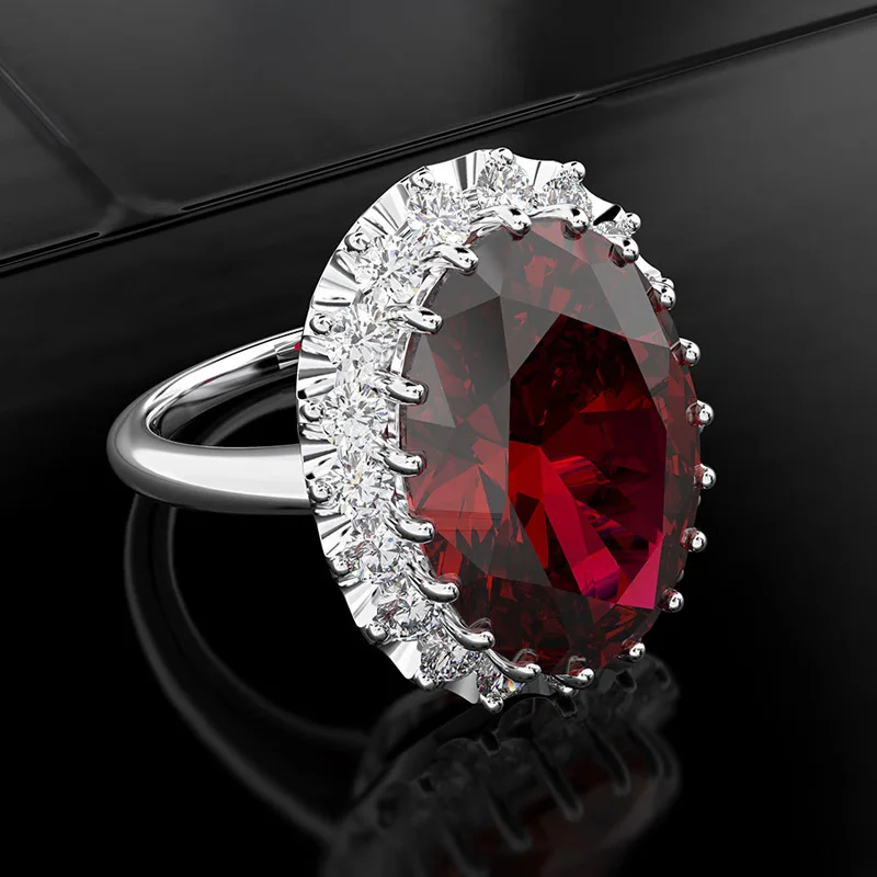 Knobspin 100% 925 Sterling Silver Flower High Carbon Diamond Engagement Rings For Women Sparkling Party Fine Jewelry Wholesale
Knobspin 100% 925 Sterling Silver Flower High Carbon Diamond Engagement Rings For Women Sparkling Party Fine Jewelry Wholesale