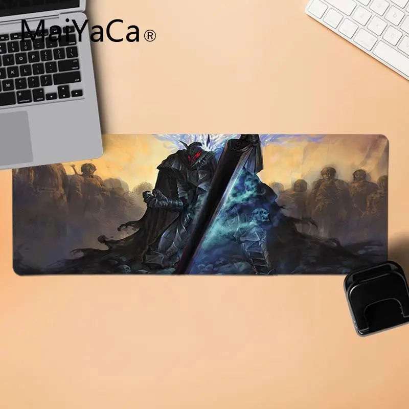 MaiYa Hot Sales berserk guts moon Customized laptop Gaming mouse pad Laptop Gaming Lockedge Mice Mousepad
MaiYa Hot Sales berserk guts moon Customized laptop Gaming mouse pad Laptop Gaming Lockedge Mice Mousepad