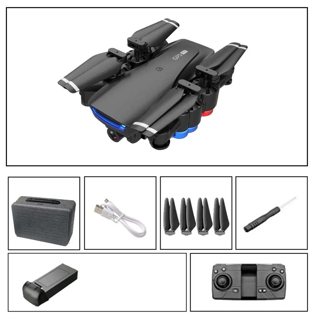 LU5 And 4K Camera Dual Camera GPS Altitude Hold Headless Mode WiFi FPV Brushless Motor 4K Professional
LU5 And 4K Camera Dual Camera GPS Altitude Hold Headless Mode WiFi FPV Brushless Motor 4K Professional