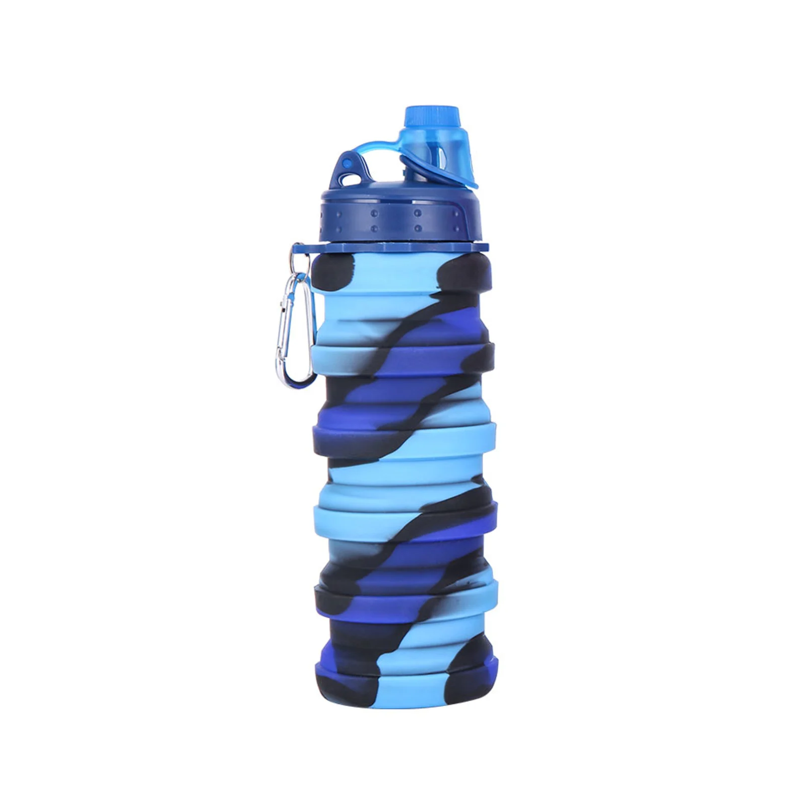 Cycling Sports Water Bottle 290-1000ml Outdoor Silica Fold Sport Bottle Travel Fitness Running Bike Bicycle Flask Cycling Bottle
Cycling Sports Water Bottle 290-1000ml Outdoor Silica Fold Sport Bottle Travel Fitness Running Bike Bicycle Flask Cycling Bottle