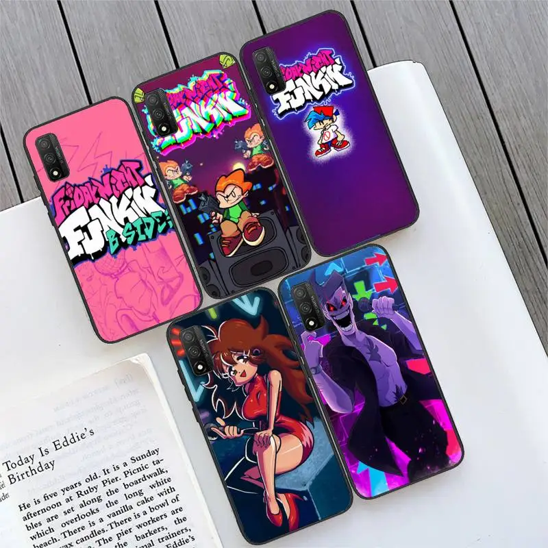 Hot Game Friday Night Funkin Phone Case for Xiaomi mi11 mi6 mi5x mix2 mix3 mi5 mi6plus mi10pro mi9 note 2 3 Funda coque cover
Hot Game Friday Night Funkin Phone Case for Xiaomi mi11 mi6 mi5x mix2 mix3 mi5 mi6plus mi10pro mi9 note 2 3 Funda coque cover