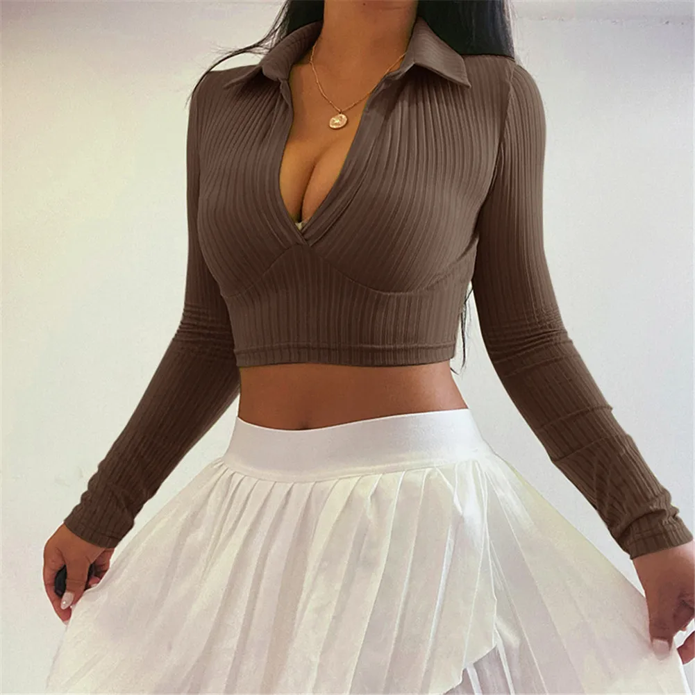 Women Long Sleeve Soft Bodycon Pullovers Slim Vintage Candy Color V-neck Ribbed Knitted Sweaters Spring Stretch Jumpers
Women Long Sleeve Soft Bodycon Pullovers Slim Vintage Candy Color V-neck Ribbed Knitted Sweaters Spring Stretch Jumpers