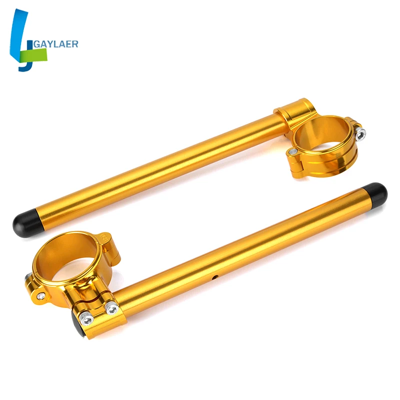7/8" 22MM Motorcycle CNC Handlebar Clip-Ons Clamp 33mm 35mm 37mm 41mm 43mm 45mm 47mm 48mm 50mm 51mm 53mm 54mm 55mm
7/8" 22MM Motorcycle CNC Handlebar Clip-Ons Clamp 33mm 35mm 37mm 41mm 43mm 45mm 47mm 48mm 50mm 51mm 53mm 54mm 55mm