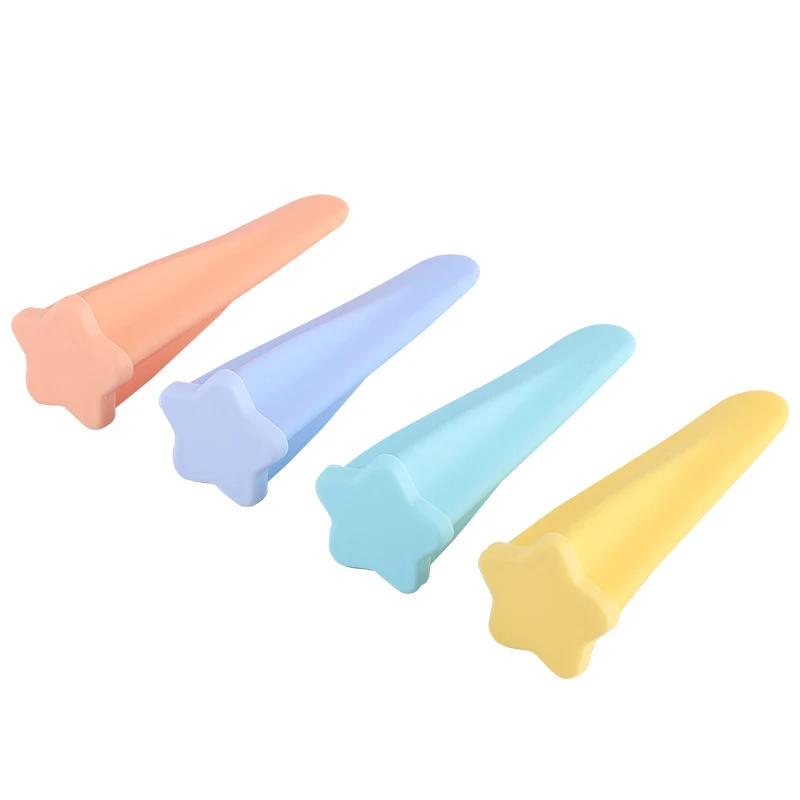 4pcs Silicone Popsicles Molds Ice Pops Mould Chocolate Jelly Maker BPA Free Ice Cream Moulds Home DIY LDF668
4pcs Silicone Popsicles Molds Ice Pops Mould Chocolate Jelly Maker BPA Free Ice Cream Moulds Home DIY LDF668