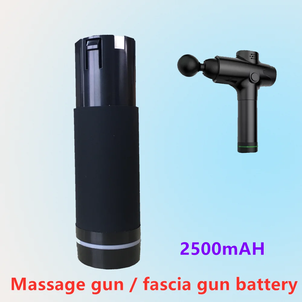 24V 2500Mah Massage Gun/Fascia Gun Battery for Various Types of Massage Guns/Fascia Guns Lithium Ion Battery Free Shipping
24V 2500Mah Massage Gun/Fascia Gun Battery for Various Types of Massage Guns/Fascia Guns Lithium Ion Battery Free Shipping