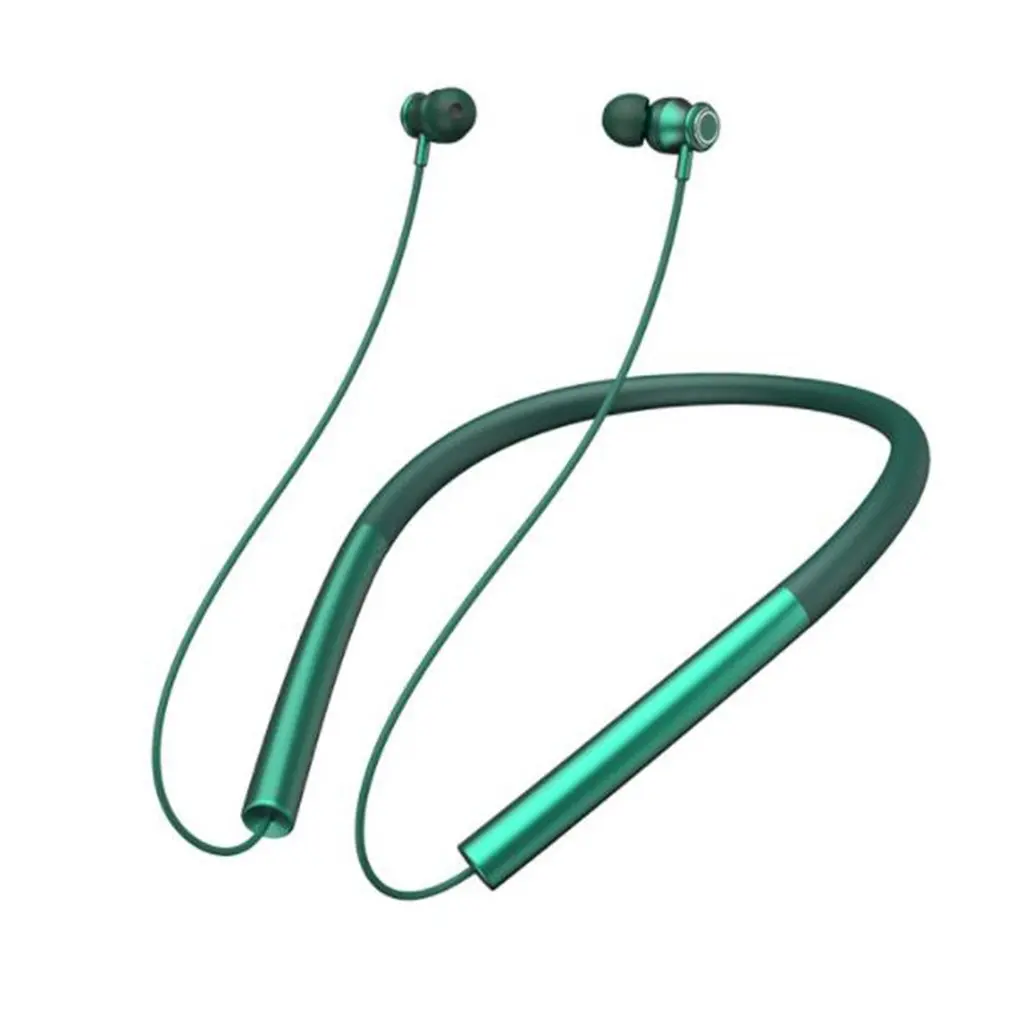 Neck Wireless Earphones Sport Running Headset Waterproof Sport Earbuds Sport Handsfree Earbuds In-ear Stereo Bass Earbuds
Neck Wireless Earphones Sport Running Headset Waterproof Sport Earbuds Sport Handsfree Earbuds In-ear Stereo Bass Earbuds