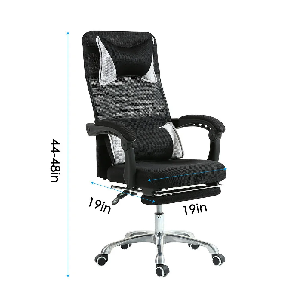 Conference Office Chair Home Computer Chair Ergonomic Adjustable Office Chair Liftable Home Computer Network Chair Breathable
Conference Office Chair Home Computer Chair Ergonomic Adjustable Office Chair Liftable Home Computer Network Chair Breathable