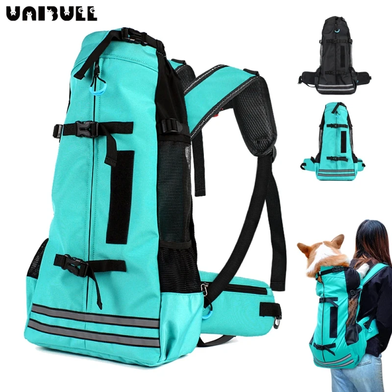 Outdoor Pet Dog Carrier Bag for Small Medium Dogs Backpack Reflective Dog Travel Bags Pets Products bag ventilated breath
Outdoor Pet Dog Carrier Bag for Small Medium Dogs Backpack Reflective Dog Travel Bags Pets Products bag ventilated breath