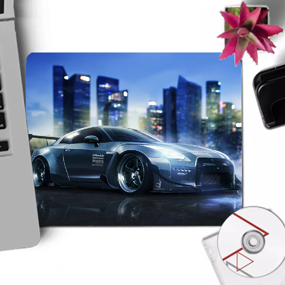 Cool Sports Car GTR Gaming Mouse Pad PC Mousepad Game Pad Cartoon Rubber Mouse Pad Office Keyboard Pad
Cool Sports Car GTR Gaming Mouse Pad PC Mousepad Game Pad Cartoon Rubber Mouse Pad Office Keyboard Pad