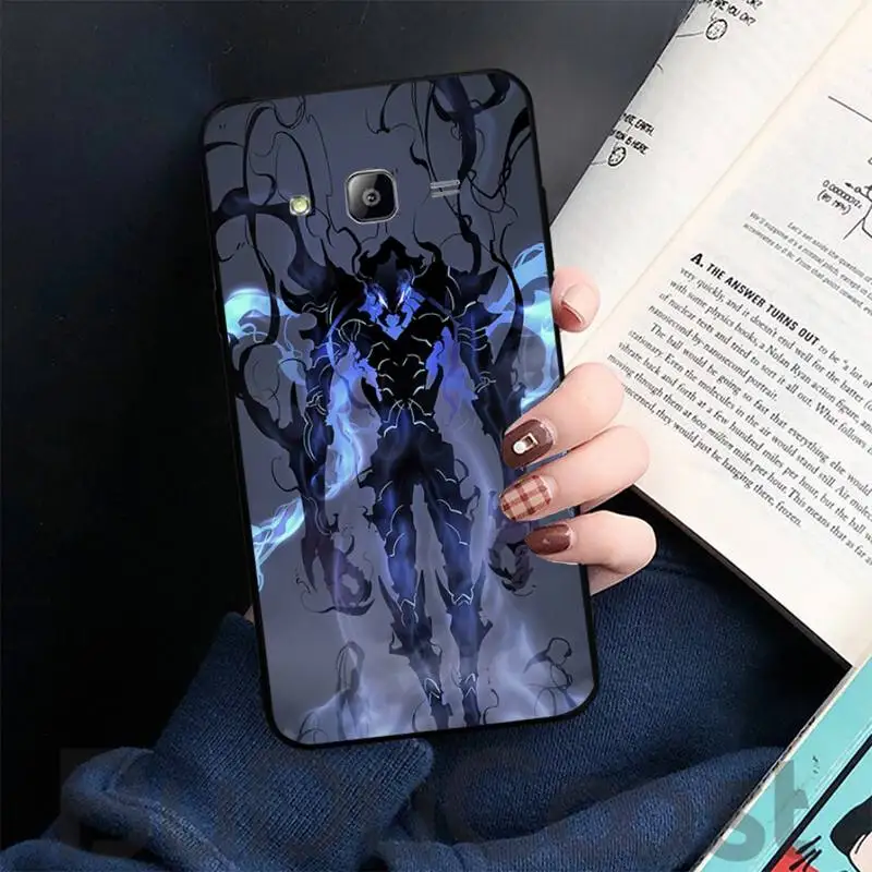 Anime Solo Leveling Phone Case For Samsung galaxy S 7 8 9 10 20 edge A 6 10 20 30 50 51 70 note 10 plus
Anime Solo Leveling Phone Case For Samsung galaxy S 7 8 9 10 20 edge A 6 10 20 30 50 51 70 note 10 plus