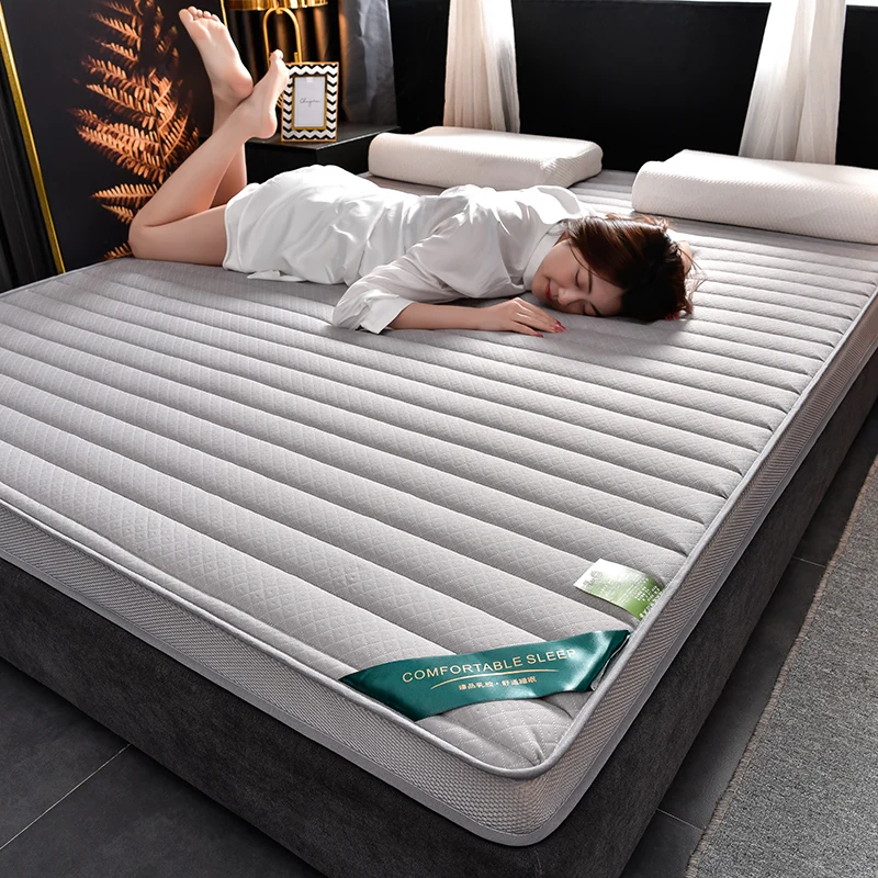 Soft and comfortable mattress pad latex household thickened sponge tatami mats student dormitory mattress
Soft and comfortable mattress pad latex household thickened sponge tatami mats student dormitory mattress