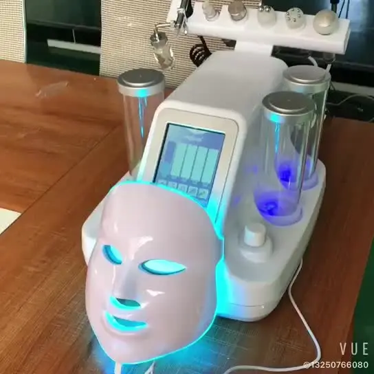 5 6 7 in 1 Hydro skin spa Facial Machine Beauty Face Equipment Ultrasonic Hydro Facial Machine
5 6 7 in 1 Hydro skin spa Facial Machine Beauty Face Equipment Ultrasonic Hydro Facial Machine