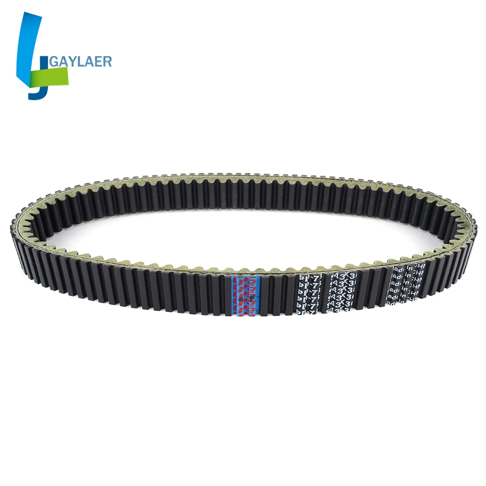 Rubber Geared Drive Belts 2760131G00 for Suzuki LTA750X KingQuad 750AXi 08-20 LTA 750 XZ KingQuad 750 AXi Limited Edition 08-17
Rubber Geared Drive Belts 2760131G00 for Suzuki LTA750X KingQuad 750AXi 08-20 LTA 750 XZ KingQuad 750 AXi Limited Edition 08-17