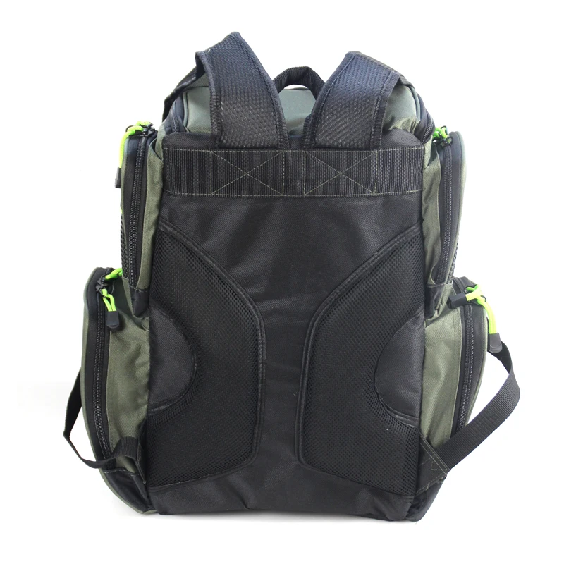 Daiwa Fishing Bag Large Capacity 25L Multifunctional Backpack 45*41*26cm Outdoor Sport Hiking Waterproof Fishing Tackle Bag F95
Daiwa Fishing Bag Large Capacity 25L Multifunctional Backpack 45*41*26cm Outdoor Sport Hiking Waterproof Fishing Tackle Bag F95