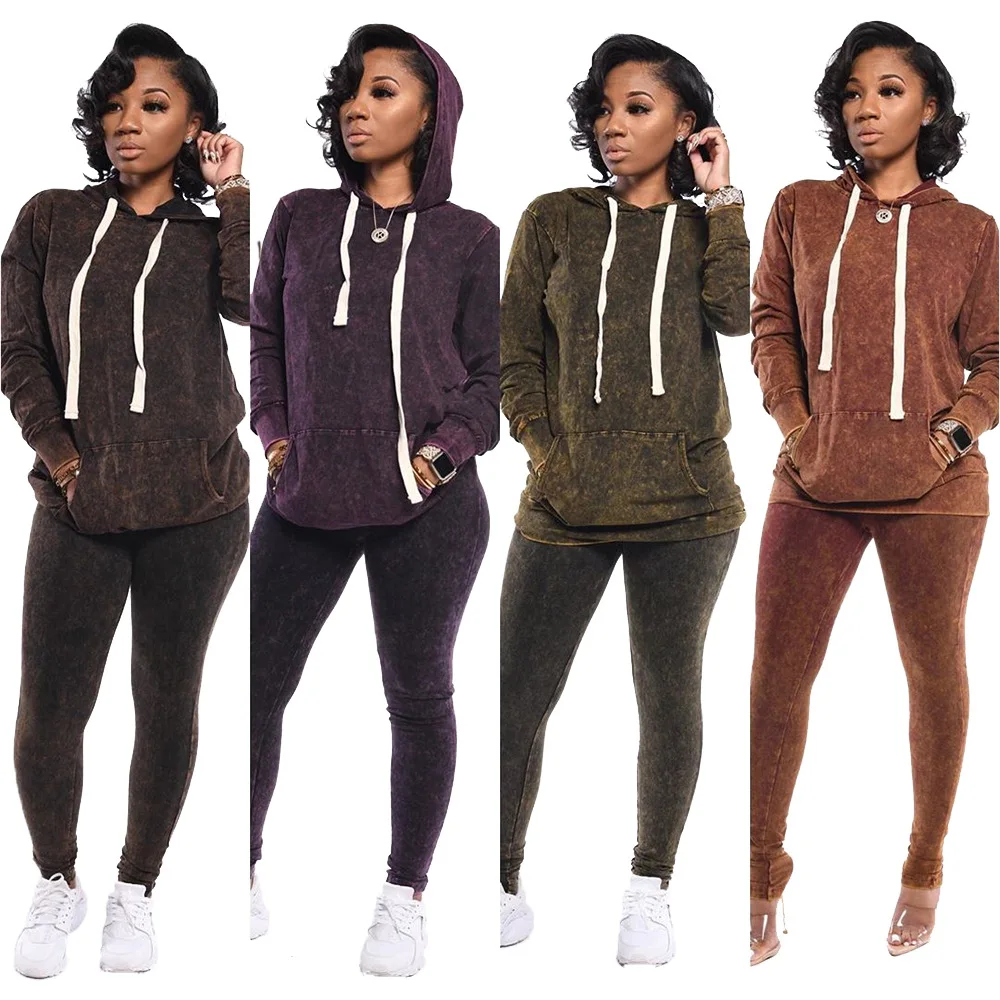 Autumn New Style Fashion Casual Two Piece Set Long Sleeves Hoodies Jogging Sweat Pants Sportswear Female Sport Suits
Autumn New Style Fashion Casual Two Piece Set Long Sleeves Hoodies Jogging Sweat Pants Sportswear Female Sport Suits