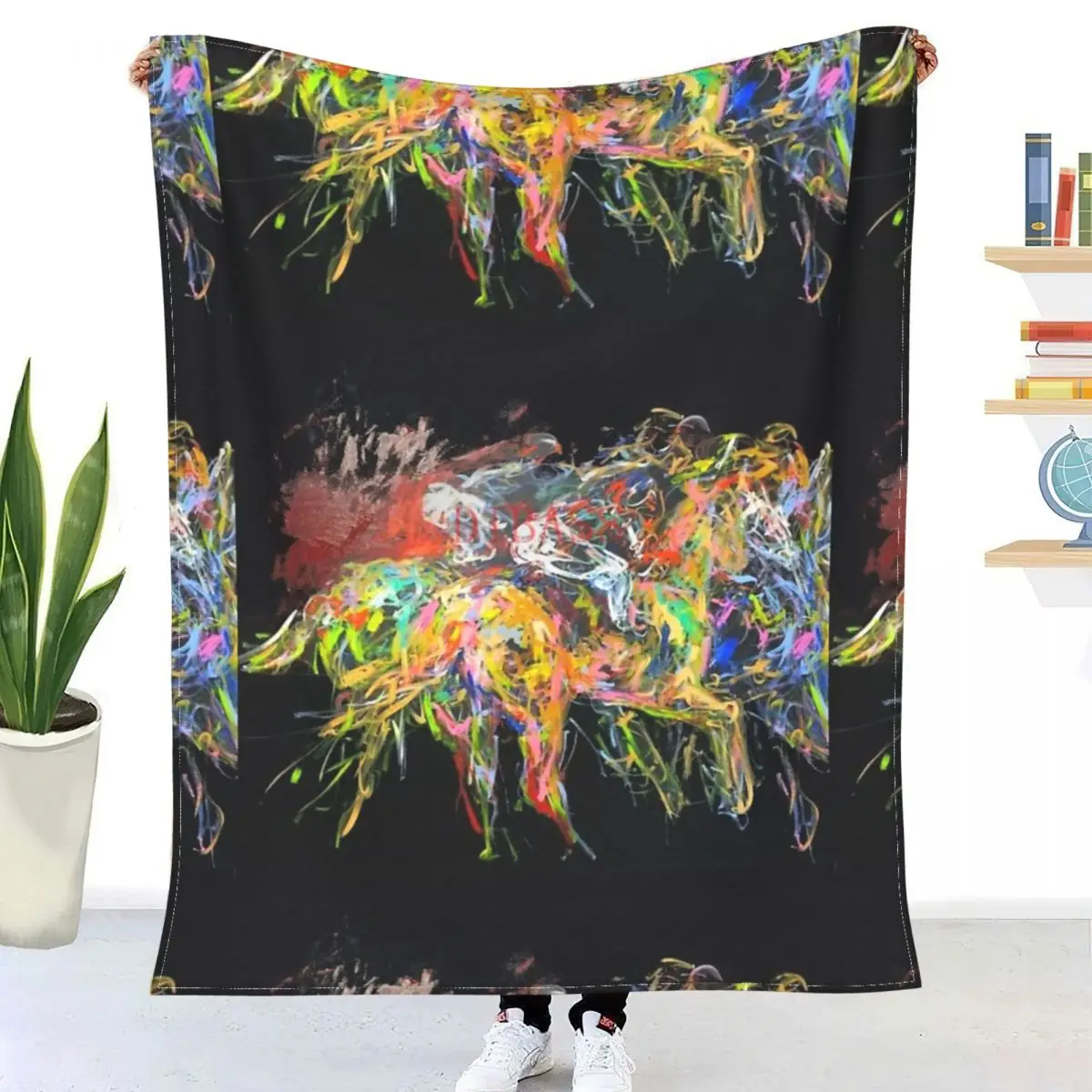 Derby Abstract 3D Printed Flannel Throw Blanket Bedspread Sofa blankets
Derby Abstract 3D Printed Flannel Throw Blanket Bedspread Sofa blankets