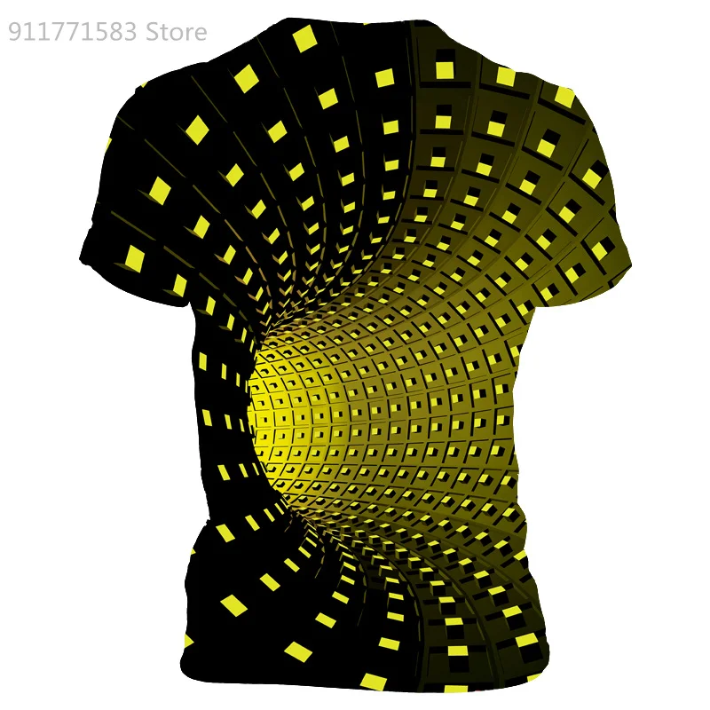 2021 new three dimensional graphic T-shirt men's casual tops fun 3D men's T-shirt summer O-neck shirt plus size streetwear
2021 new three dimensional graphic T-shirt men's casual tops fun 3D men's T-shirt summer O-neck shirt plus size streetwear
