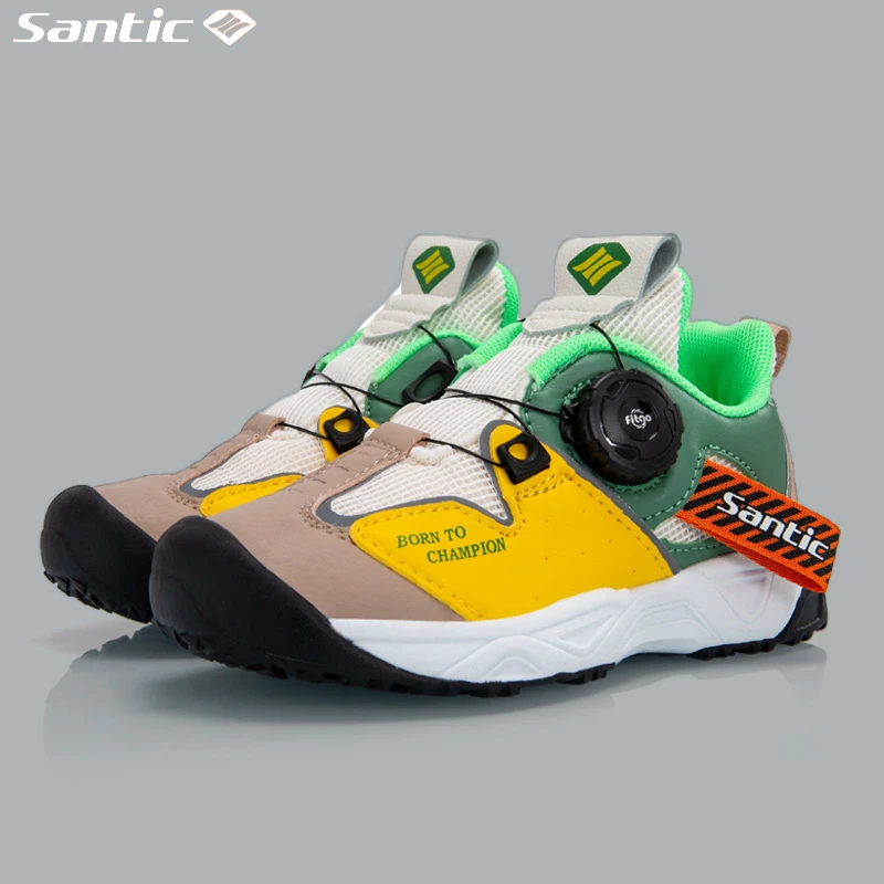 Santic Children's Cycling Shoes, Balance Bike, Sports Shoes, Scooter, Functional Shoes, Children's Shoes Use For Balance Bike
Santic Children's Cycling Shoes, Balance Bike, Sports Shoes, Scooter, Functional Shoes, Children's Shoes Use For Balance Bike