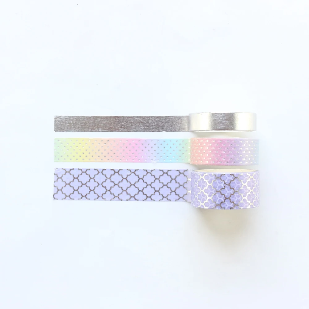 Domikee декоративная васи лента 3 шт
Domikee декоративная васи лента 3 шт