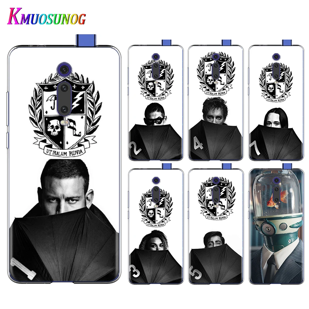 The Umbrella Academy For Xiaomi Redmi 9I 9T 9A 9C 9 Prime 8A 8 7A 7 6A 6 5 5A 4X PRO Plus Transparent Soft Phone Case 
The Umbrella Academy For Xiaomi Redmi 9I 9T 9A 9C 9 Prime 8A 8 7A 7 6A 6 5 5A 4X PRO Plus Transparent Soft Phone Case