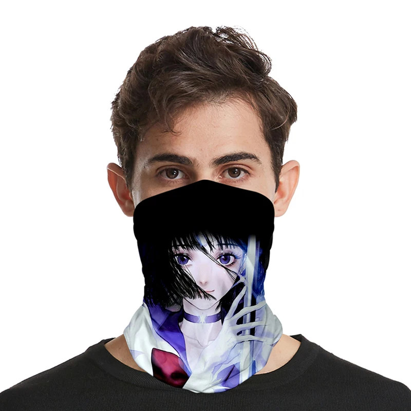 Sailor Moon Cartoon Print 3D Seamless Face Mask Motorbike Headwear Magic Scarf Outdoor Cycling Fishing Ski Hiking Bandanas
Sailor Moon Cartoon Print 3D Seamless Face Mask Motorbike Headwear Magic Scarf Outdoor Cycling Fishing Ski Hiking Bandanas