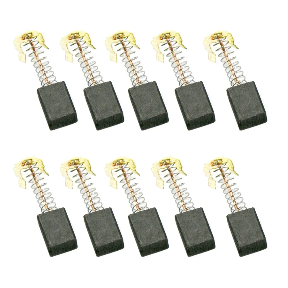 Сменные карбоновые щетки, для CB406 CB407 CB418 CB419 191962-4 HR2432 HR2450 hr2450спутывающаяся шлифовальная машина, 10 шт.
Сменные карбоновые щетки, для CB406 CB407 CB418 CB419 191962-4 HR2432 HR2450 hr2450спутывающаяся шлифовальная машина, 10 шт.