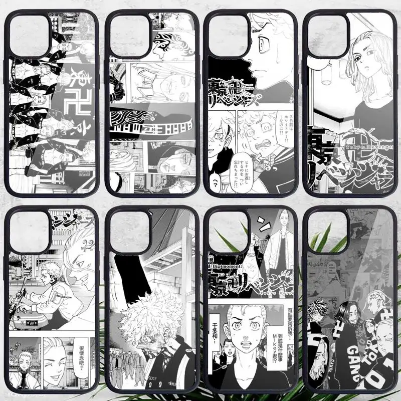 Tokyo Revengers Avengers Mikey Phone Case PC for iPhone 11 12 pro XS MAX 8 7 6 6S Plus X 5S SE 2020 XR 
Tokyo Revengers Avengers Mikey Phone Case PC for iPhone 11 12 pro XS MAX 8 7 6 6S Plus X 5S SE 2020 XR