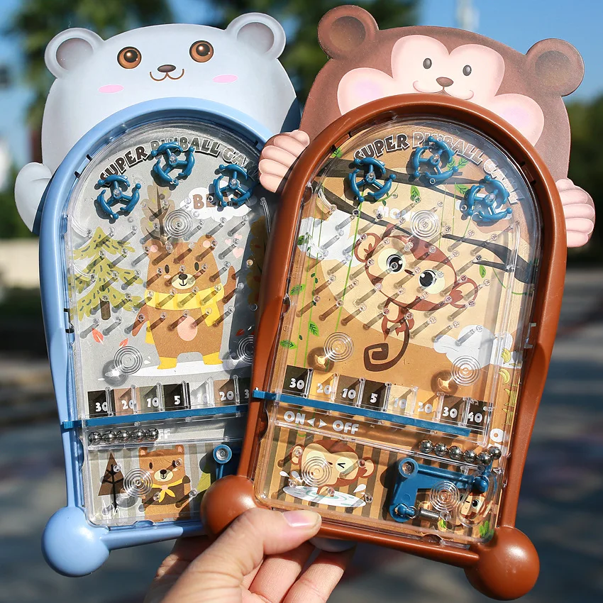 Детские настольные игры для настольных игр, игровой автомат для пинбола, интерактивные обучающие игрушки для родителей и детей, настольные ...
Детские настольные игры для настольных игр, игровой автомат для пинбола, интерактивные обучающие игрушки для родителей и детей, настольные ...