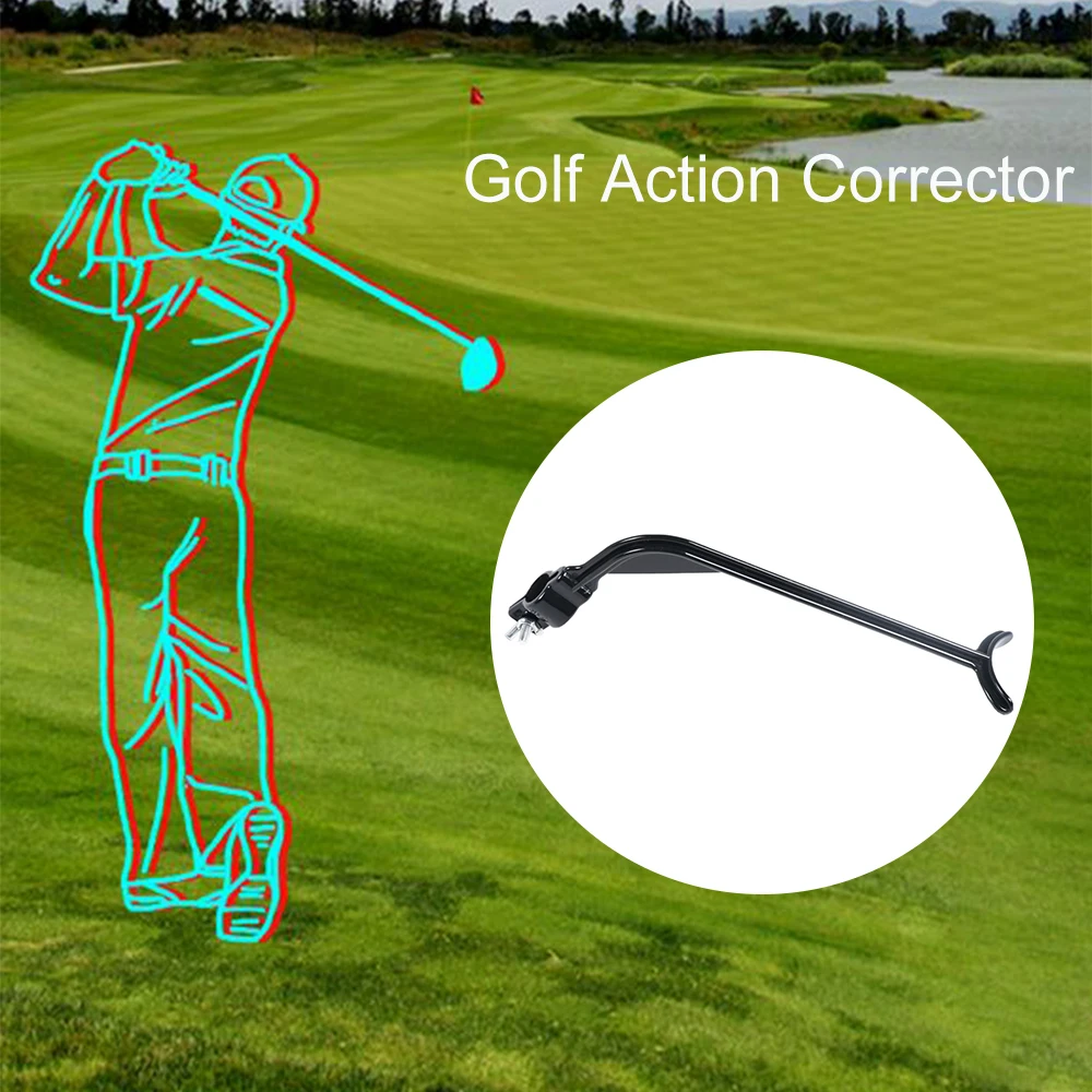 Sports Golf Swing Trainer Beginner Gesture Alignment Training Aids Correct Practical Practicing Guide Plastic Golf Guiding
Sports Golf Swing Trainer Beginner Gesture Alignment Training Aids Correct Practical Practicing Guide Plastic Golf Guiding