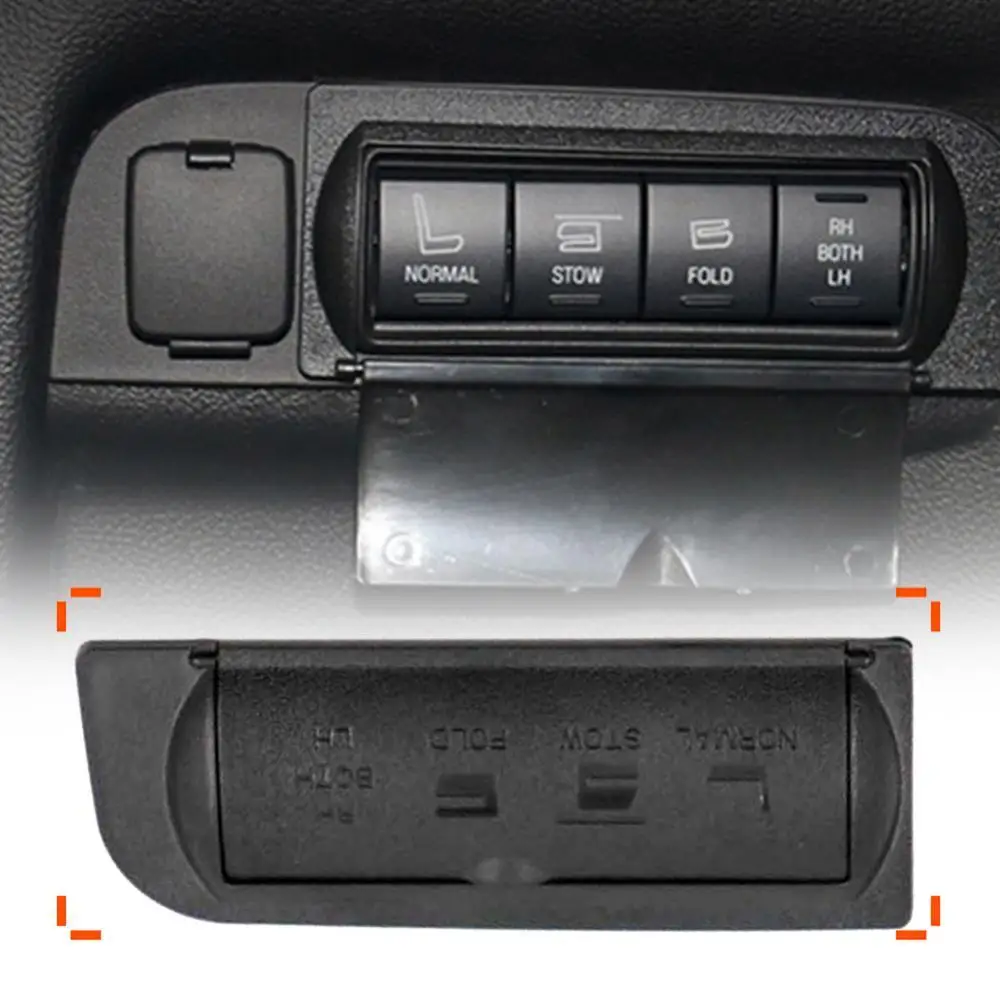 Пластмассовый для автомобильного сидения Защитная крышка с кнопкой регулировки подходит для Ford Explorer 13-17
Пластмассовый для автомобильного сидения Защитная крышка с кнопкой регулировки подходит для Ford Explorer 13-17