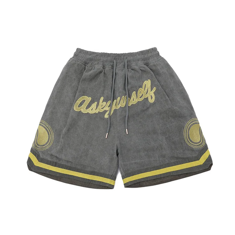 High Street Pants Men Trousers Hip-hop Shorts Men's Pants Streetwear Pants Men's Clothing 2021 
High Street Pants Men Trousers Hip-hop Shorts Men's Pants Streetwear Pants Men's Clothing 2021
