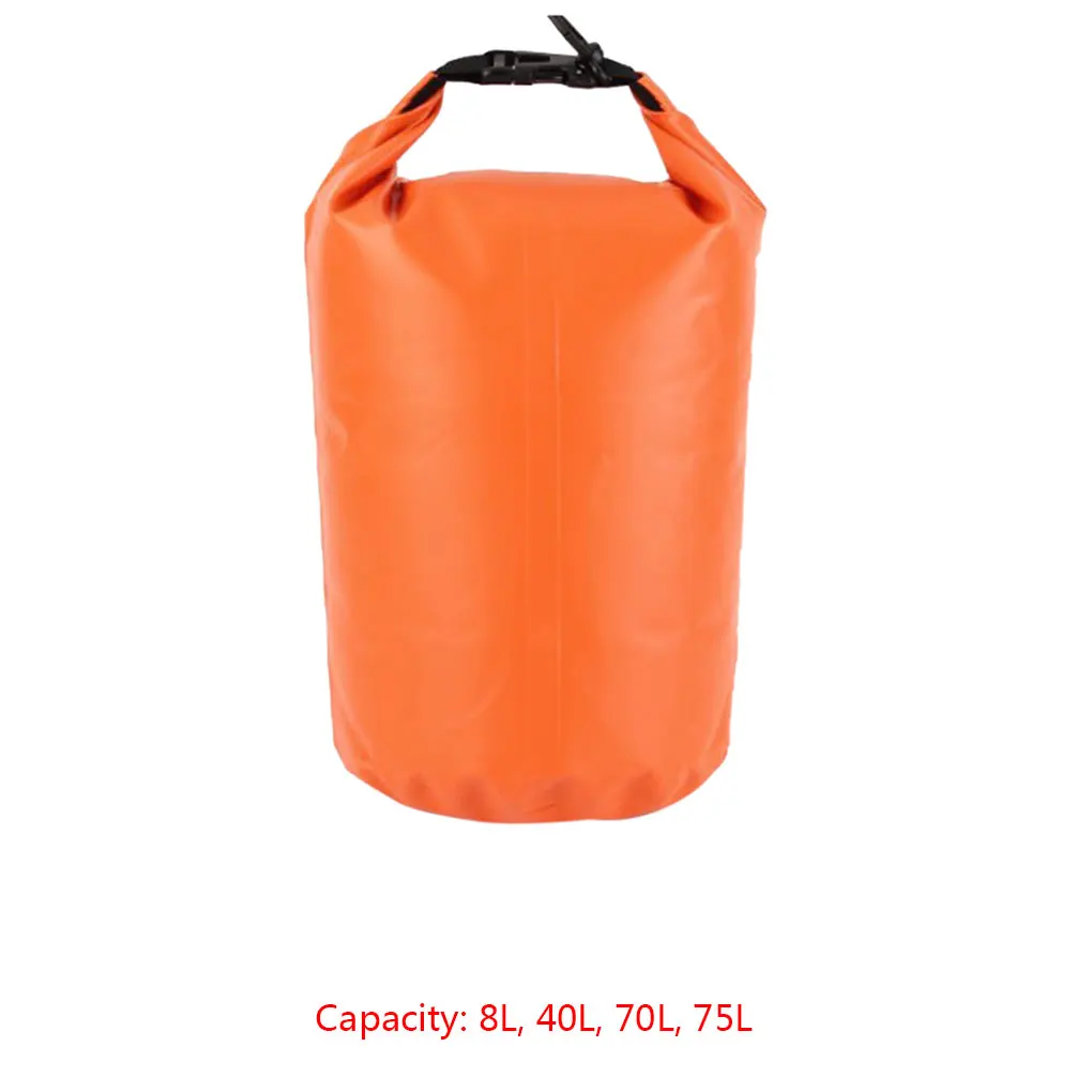8L 40L 70L 75L Waterproof Dry Bag Pack Sack Swimming Rafting Kayaking River Trekking Floating Sailing Canoing Boating
8L 40L 70L 75L Waterproof Dry Bag Pack Sack Swimming Rafting Kayaking River Trekking Floating Sailing Canoing Boating