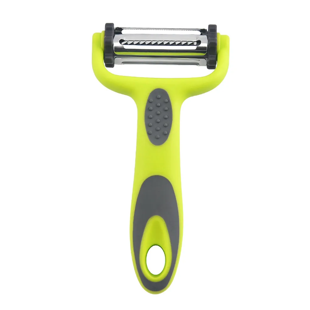 Peeler Set Potato Slicer Cabbage Grater Fruit Peeler Fruit Carrot Cutter Home Kitchen Peeling Tool Random Color 1/3Pcs
Peeler Set Potato Slicer Cabbage Grater Fruit Peeler Fruit Carrot Cutter Home Kitchen Peeling Tool Random Color 1/3Pcs