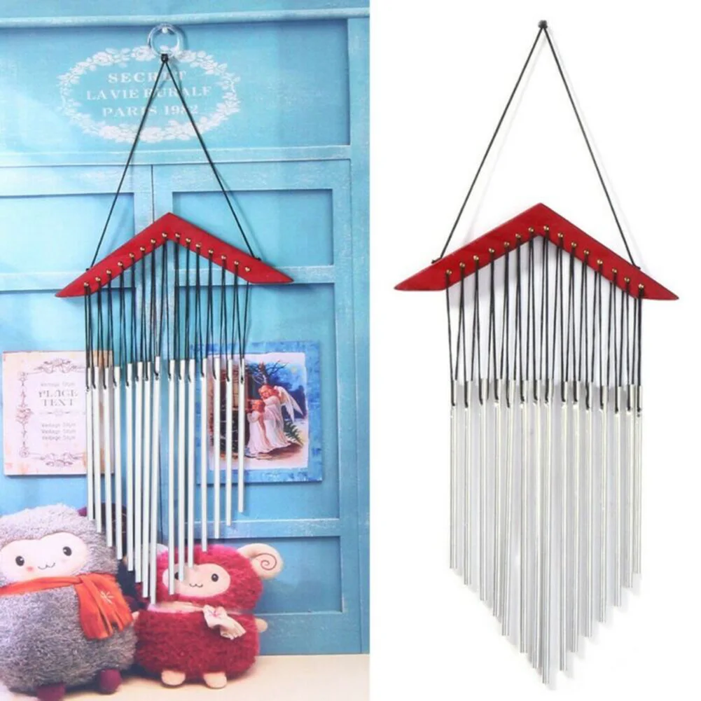 1 * Wind Chime 15 Tubes Windchime Ornaments Garden Outdoor Wind Bell Chimes Home Decor Gift In Stock Drop Shipping
1 * Wind Chime 15 Tubes Windchime Ornaments Garden Outdoor Wind Bell Chimes Home Decor Gift In Stock Drop Shipping