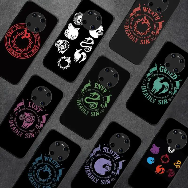 Seven deadly sins symbol Nanatsu no Taizai Phone Case For Huawei Y 5 Y6 2019 Y5 2018 Y9 2019 Luxury case for 9prime2019
Seven deadly sins symbol Nanatsu no Taizai Phone Case For Huawei Y 5 Y6 2019 Y5 2018 Y9 2019 Luxury case for 9prime2019