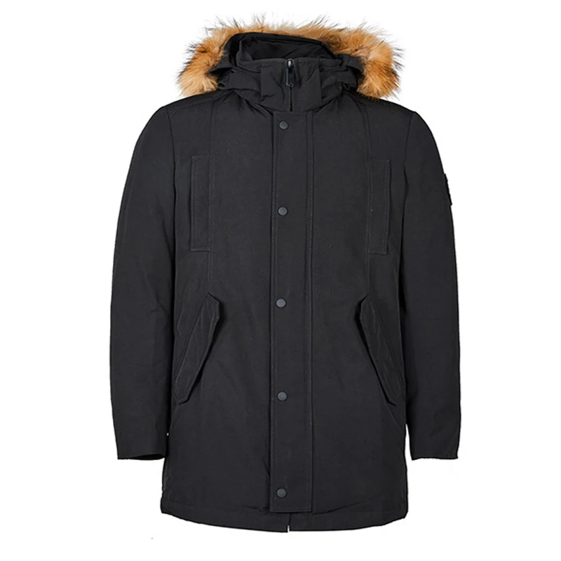 2021 men's winter jacket, thick jacket with fur collar, windproof, with hood, white duck, men's, down jackets
2021 men's winter jacket, thick jacket with fur collar, windproof, with hood, white duck, men's, down jackets