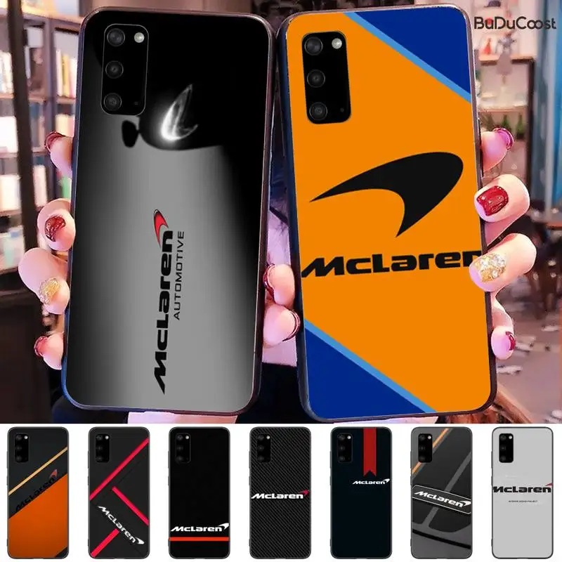 racing Mclaren Logo Phone Case For Samsung Galaxy S9 S10 S10E S6 S7 S8 S9 S9Plus S5 S20
racing Mclaren Logo Phone Case For Samsung Galaxy S9 S10 S10E S6 S7 S8 S9 S9Plus S5 S20