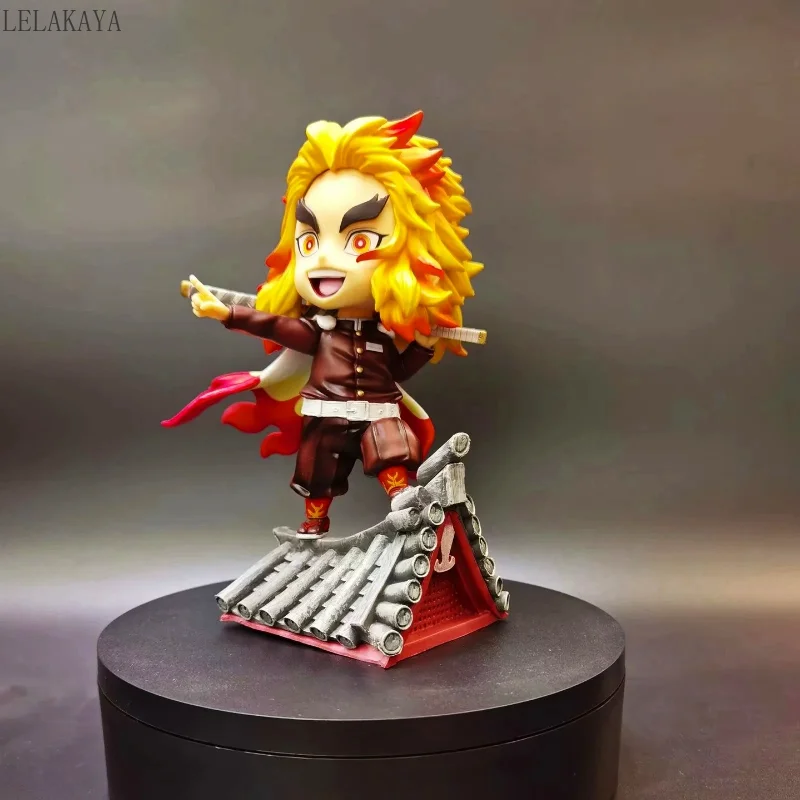 Kimetsu no Yaiba SH Q версия статуя рассекающего демонов Аниме фигурки Rengoku Kyoujurou Action фигуры игрушки ПВХ коллекционные подарки Новинка
Kimetsu no Yaiba SH Q версия статуя рассекающего демонов Аниме фигурки Rengoku Kyoujurou Action фигуры игрушки ПВХ коллекционные подарки Новинка