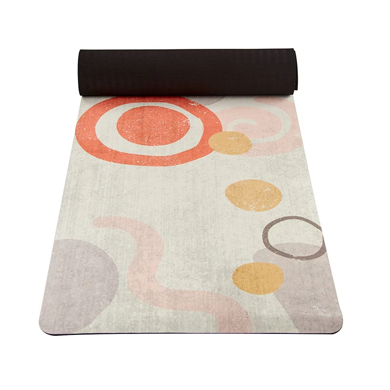 WolFAce 2021 Portable Antiskid Printed Suede Pilates Yoga Mats Microfiber Professional Fitness Beach Blanket
WolFAce 2021 Portable Antiskid Printed Suede Pilates Yoga Mats Microfiber Professional Fitness Beach Blanket