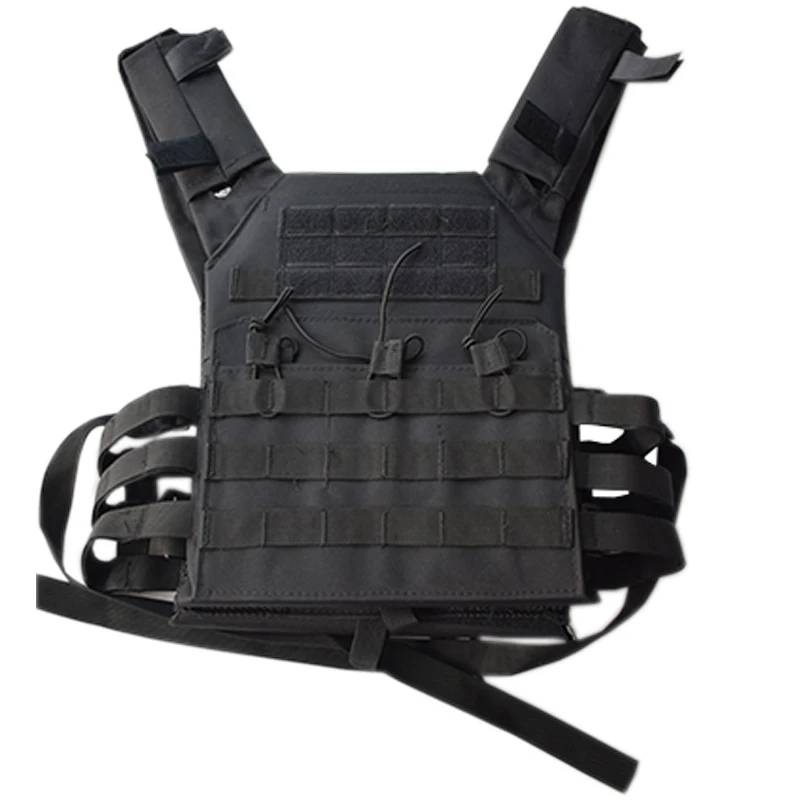 Multicolor Tactical Combat Vest JPC Outdoor Hunting Cs Game Paintball Protective Board Carrier Vest Multifunctional Vest
Multicolor Tactical Combat Vest JPC Outdoor Hunting Cs Game Paintball Protective Board Carrier Vest Multifunctional Vest