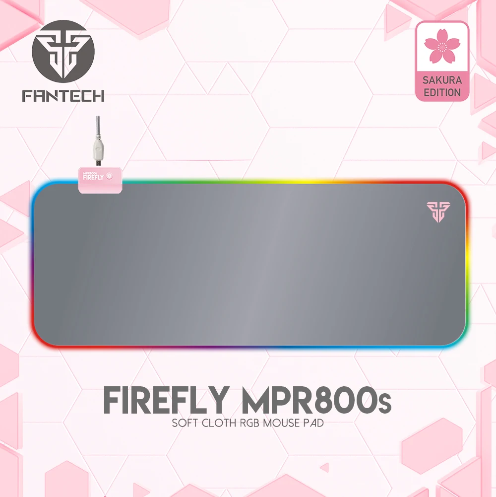 FANTECH MPR800S LED Light Mousepad RGB Keyboard Cover Desk-mat Colorful Surface Mouse Pad RGB Multi-size Computer Gamer CS Dota
FANTECH MPR800S LED Light Mousepad RGB Keyboard Cover Desk-mat Colorful Surface Mouse Pad RGB Multi-size Computer Gamer CS Dota