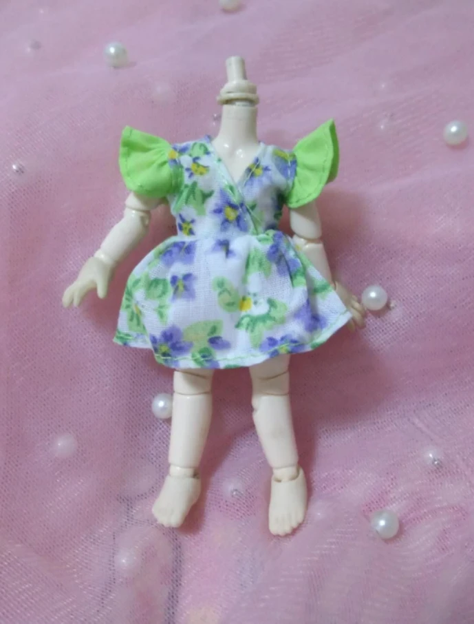 Random 5Pcs/lot Cute Little Kelly Casual Clothing Sets Dresses for Princess Kelly Doll Mini Dolls Clothes Dress Girl DIY Toys
Random 5Pcs/lot Cute Little Kelly Casual Clothing Sets Dresses for Princess Kelly Doll Mini Dolls Clothes Dress Girl DIY Toys